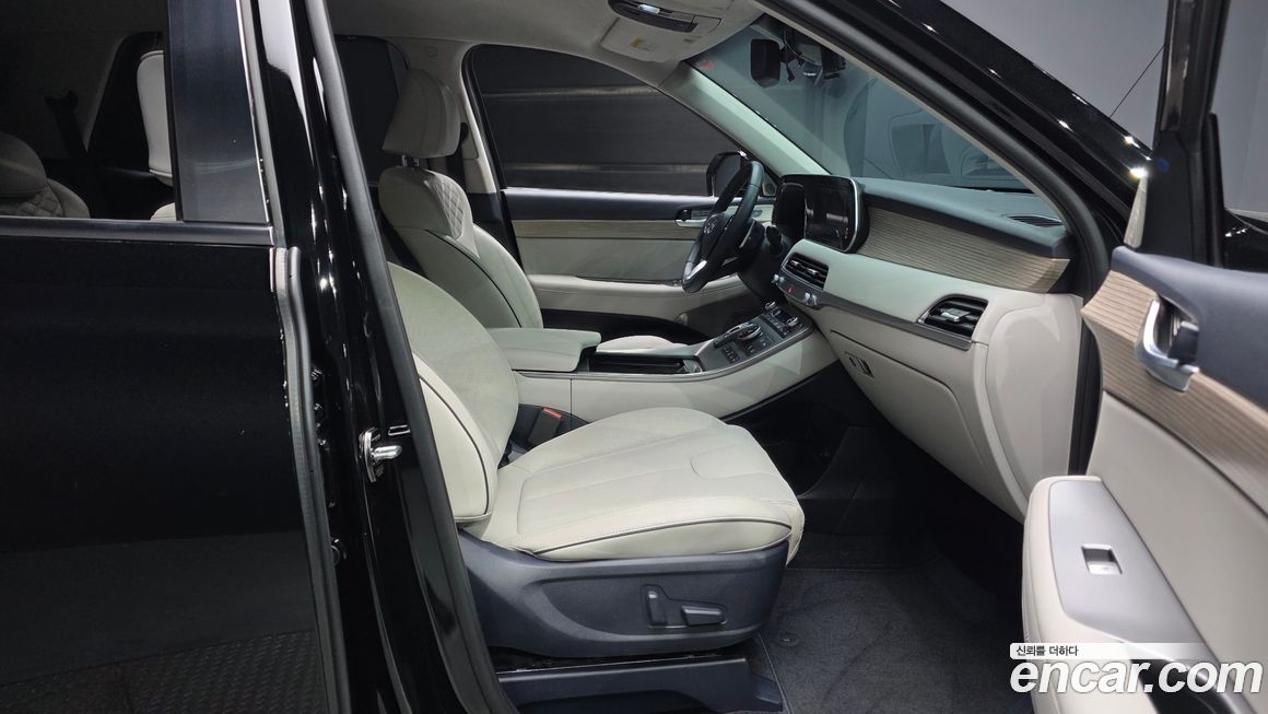 Hyundai Palisade 2019