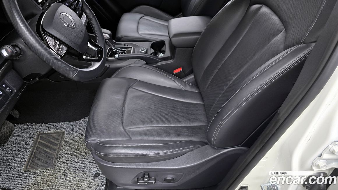 KG_Mobility_Ssangyong Rexton 2024
