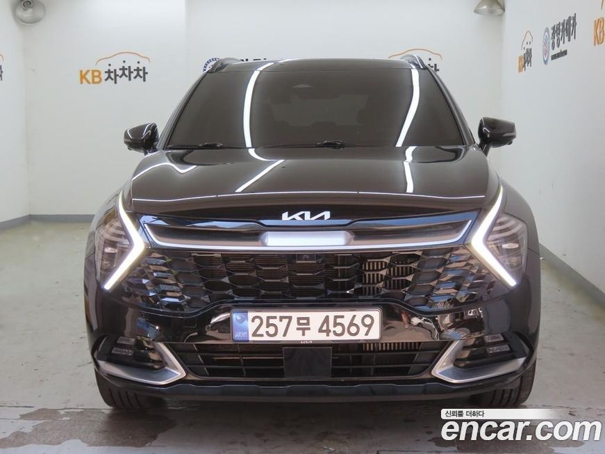 Kia Sportage 2023
