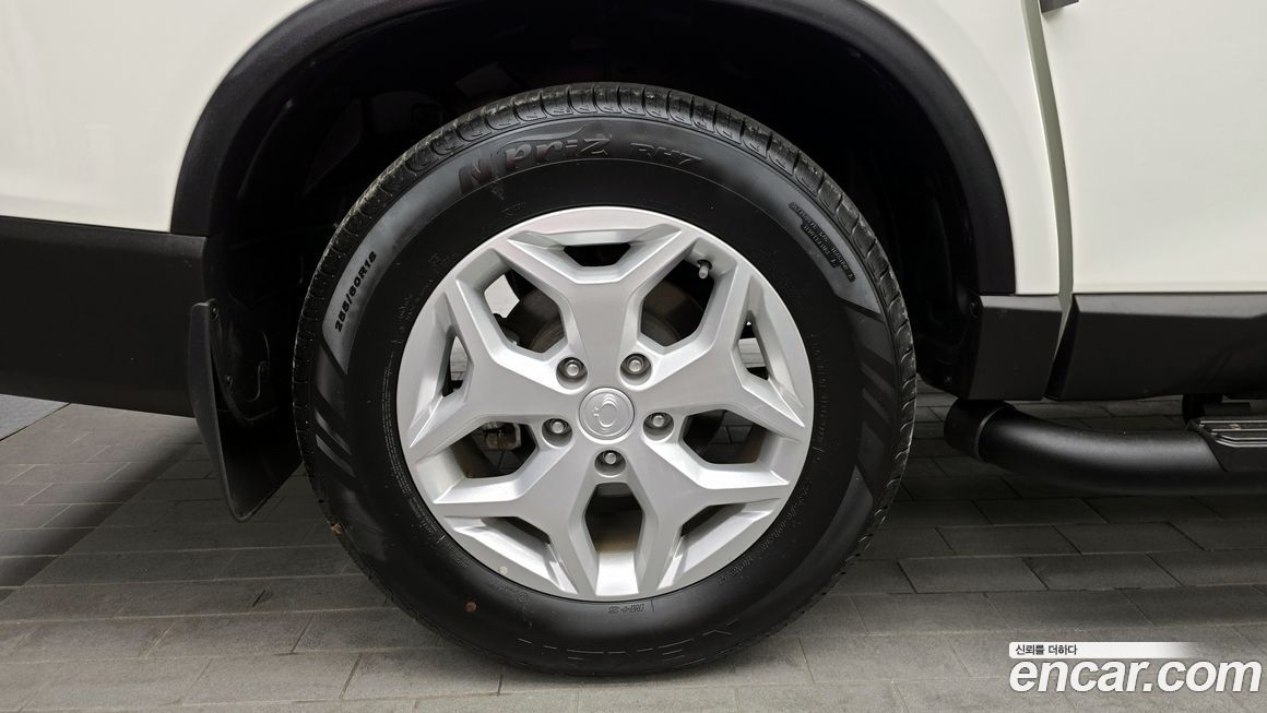 KG_Mobility_Ssangyong Rexton 2024