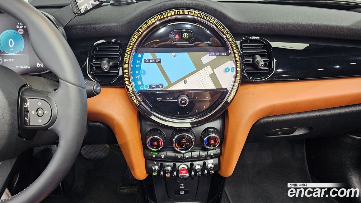 Mini Cooper Convertible 2024