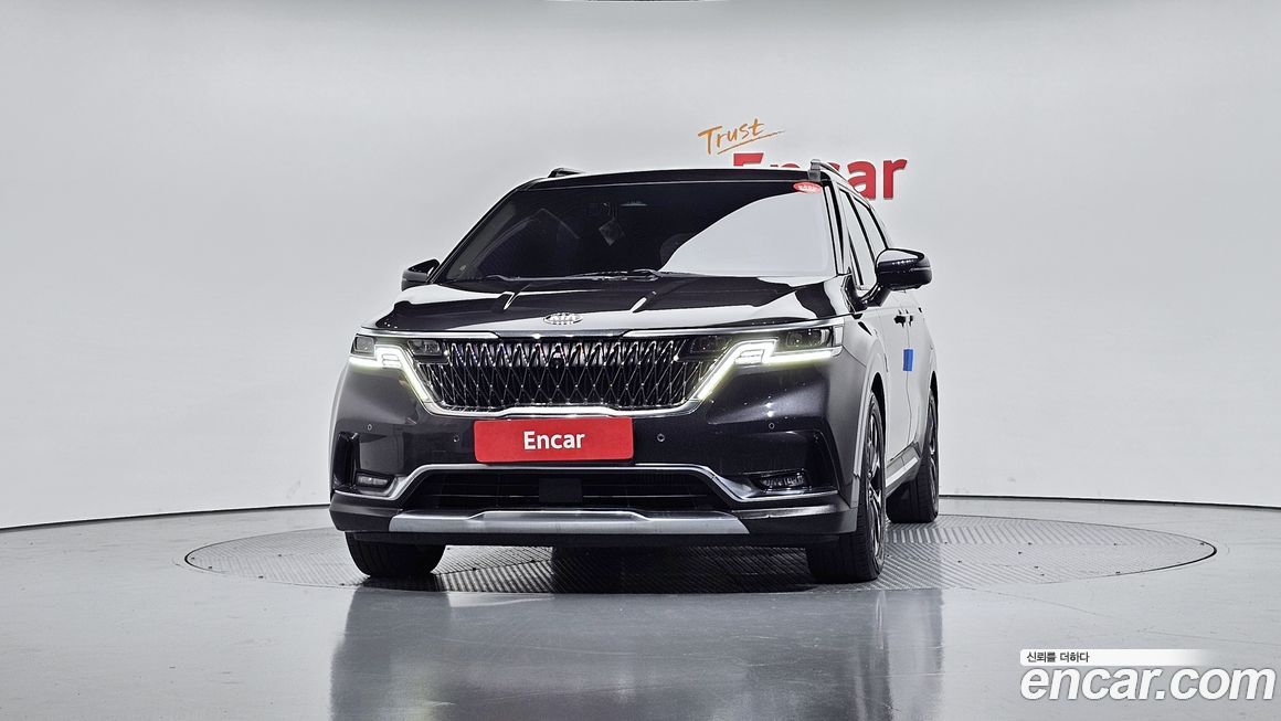 Kia Canival 2021