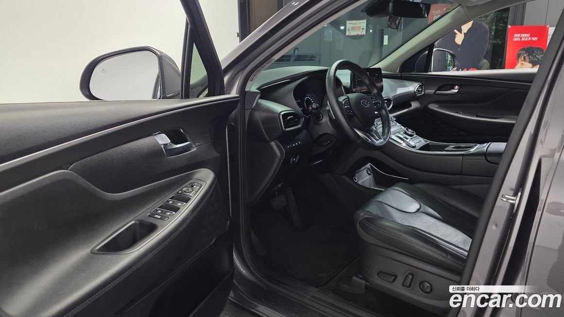 Hyundai Santafe 2022