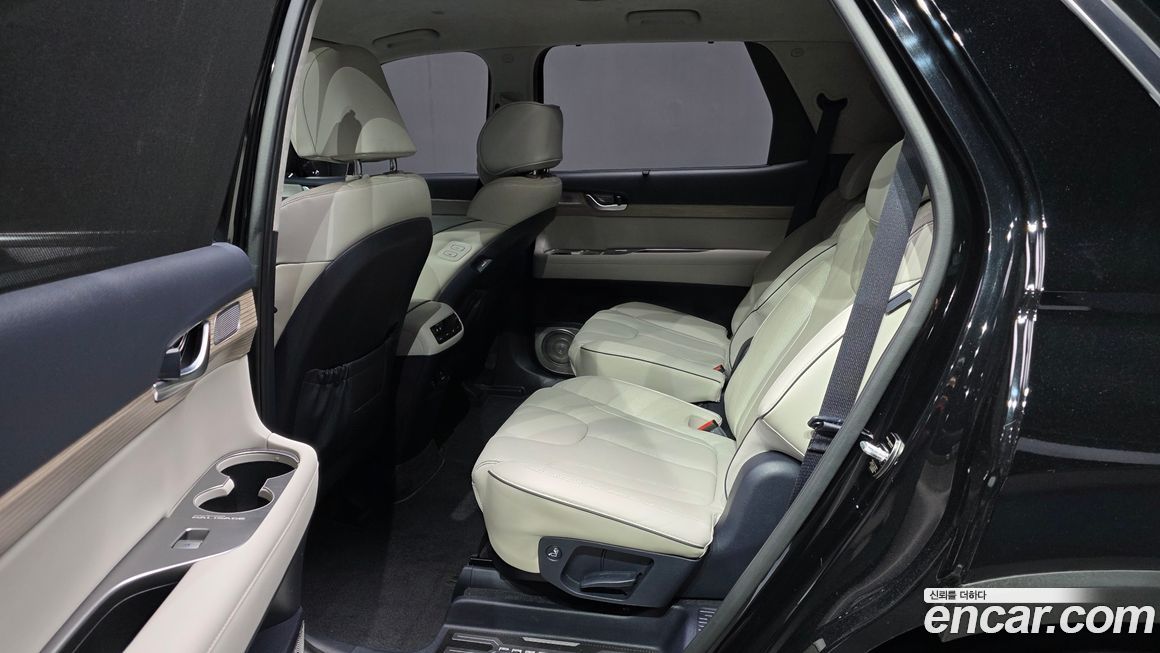 Hyundai Palisade 2019