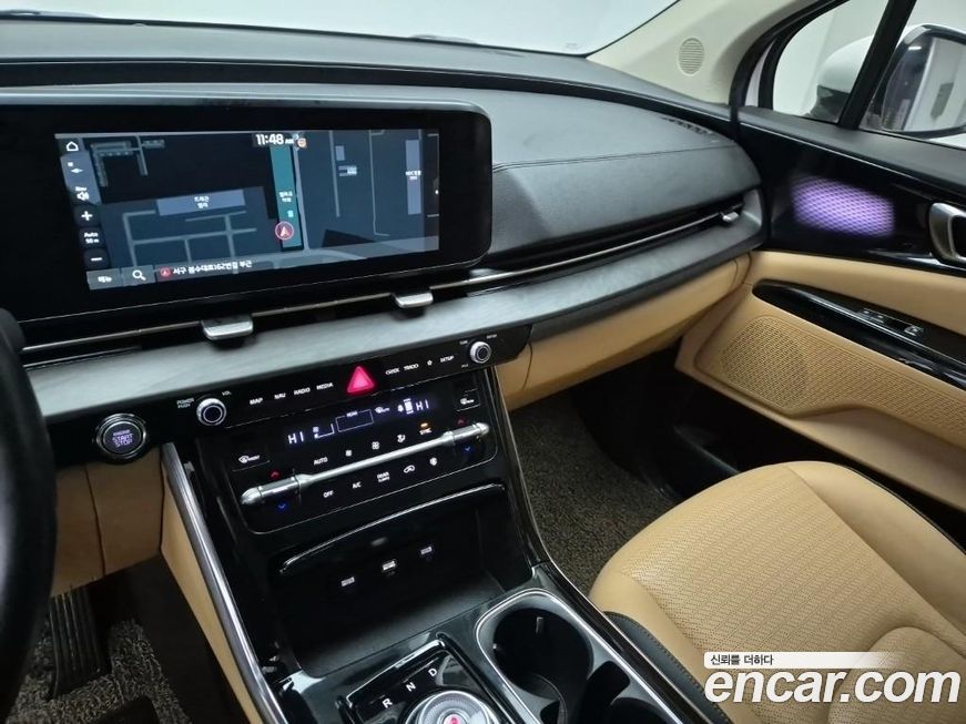 Kia Canival 2021