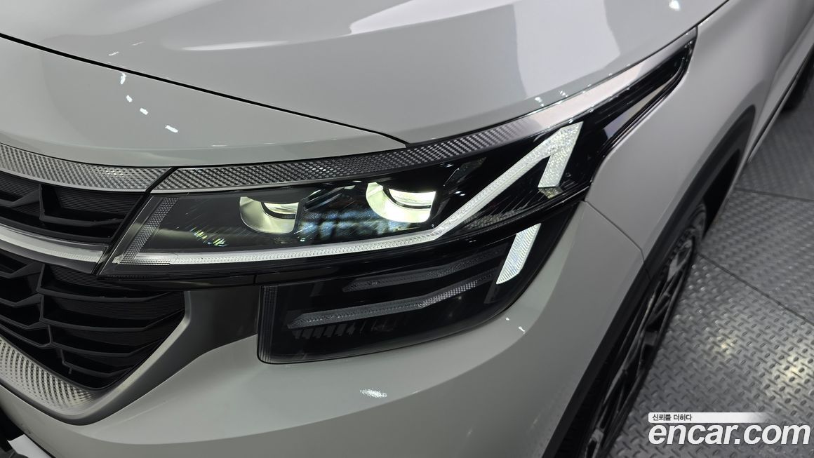 Kia Seltos 2026