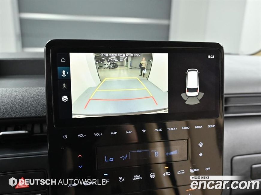 Hyundai Staria 2022