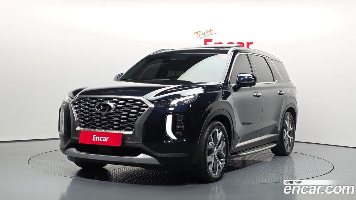 Hyundai Palisade 2022