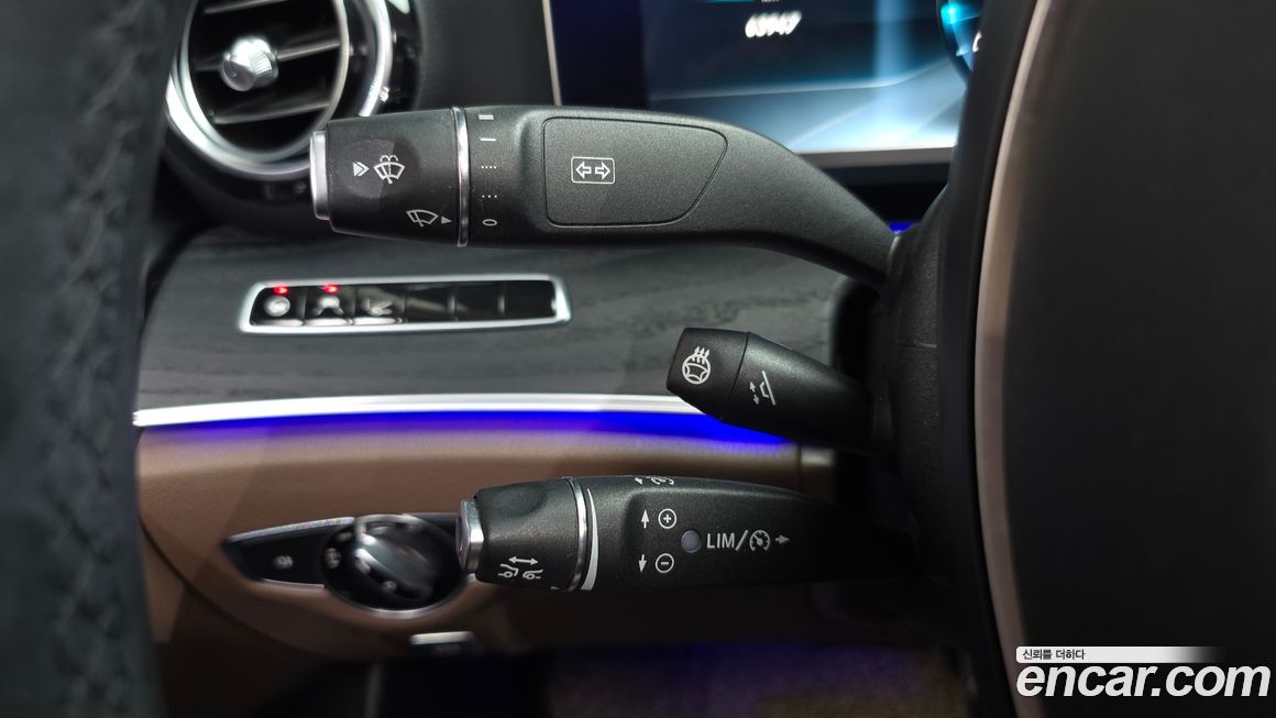 Mercedes-Benz E-Class 2017