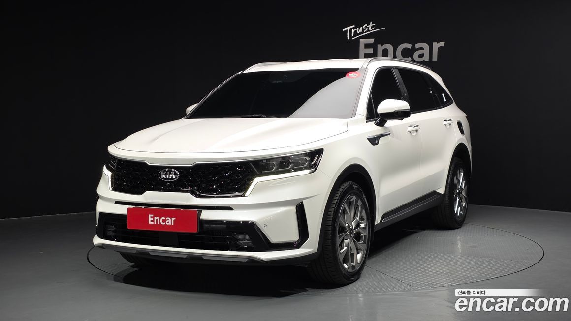 Kia Sorento 2021