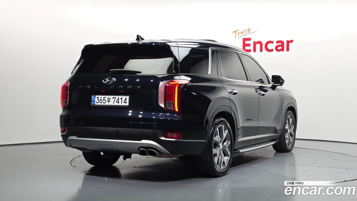 Hyundai Palisade 2022