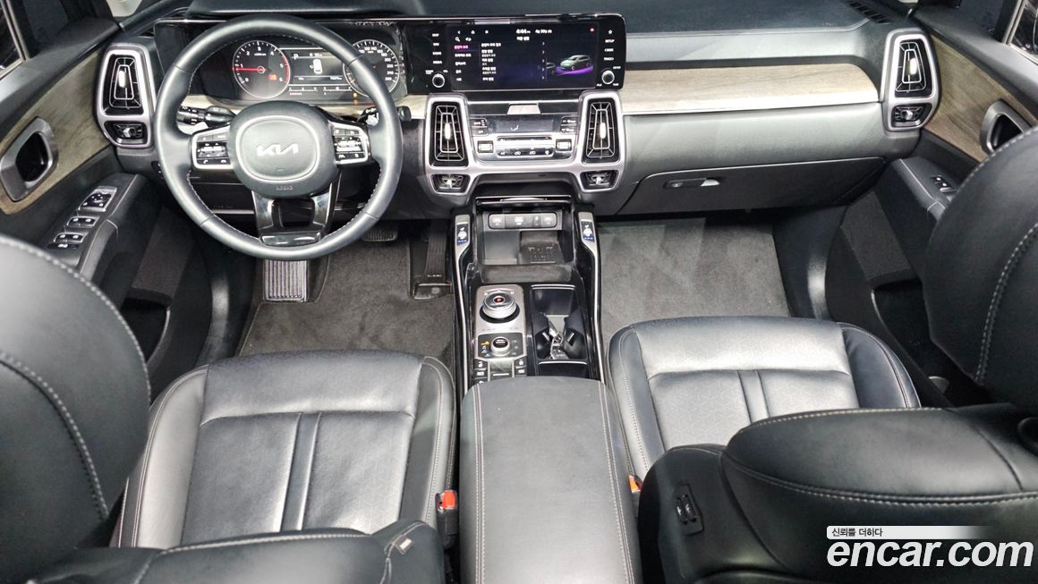 Kia Sorento 2023