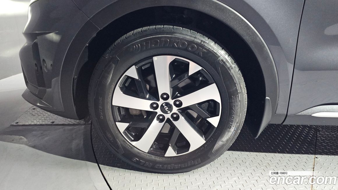 Kia Sorento 2023