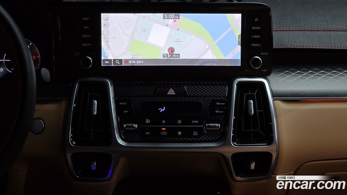 Kia Sorento 2021