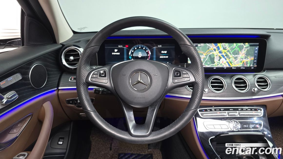 Mercedes-Benz E-Class 2017