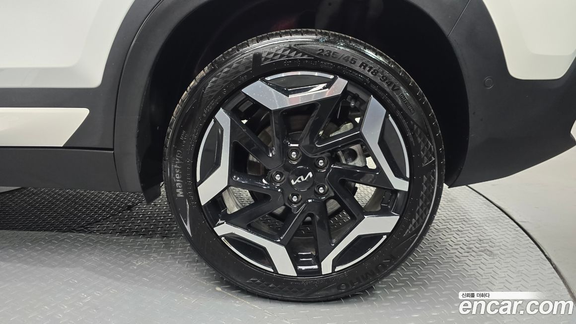 Kia Seltos 2026
