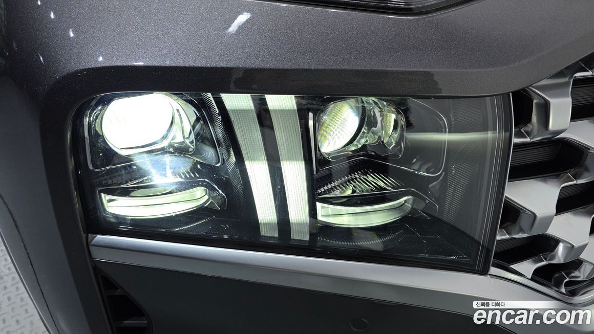 Hyundai Santafe 2022