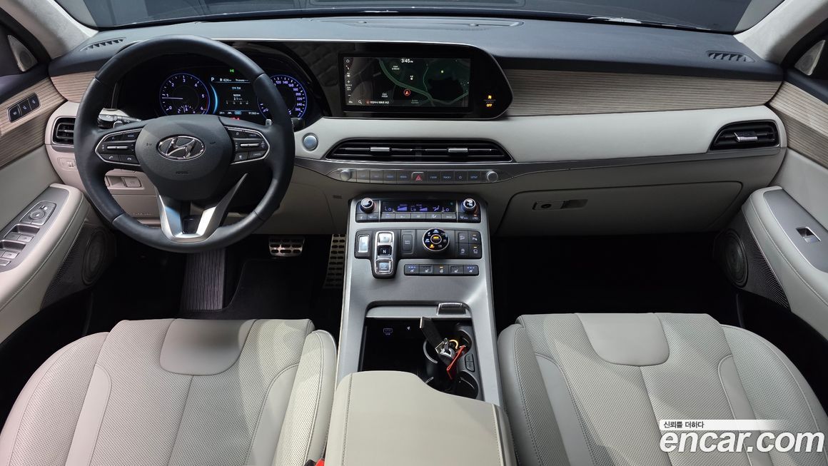 Hyundai Palisade 2019