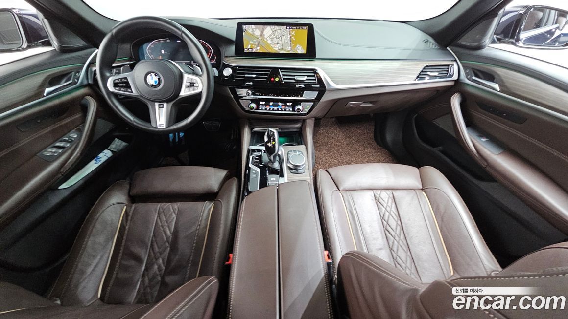 BMW 5-Series 2020