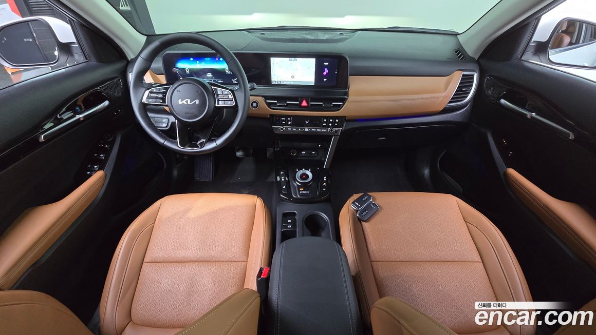 Kia Seltos 2026