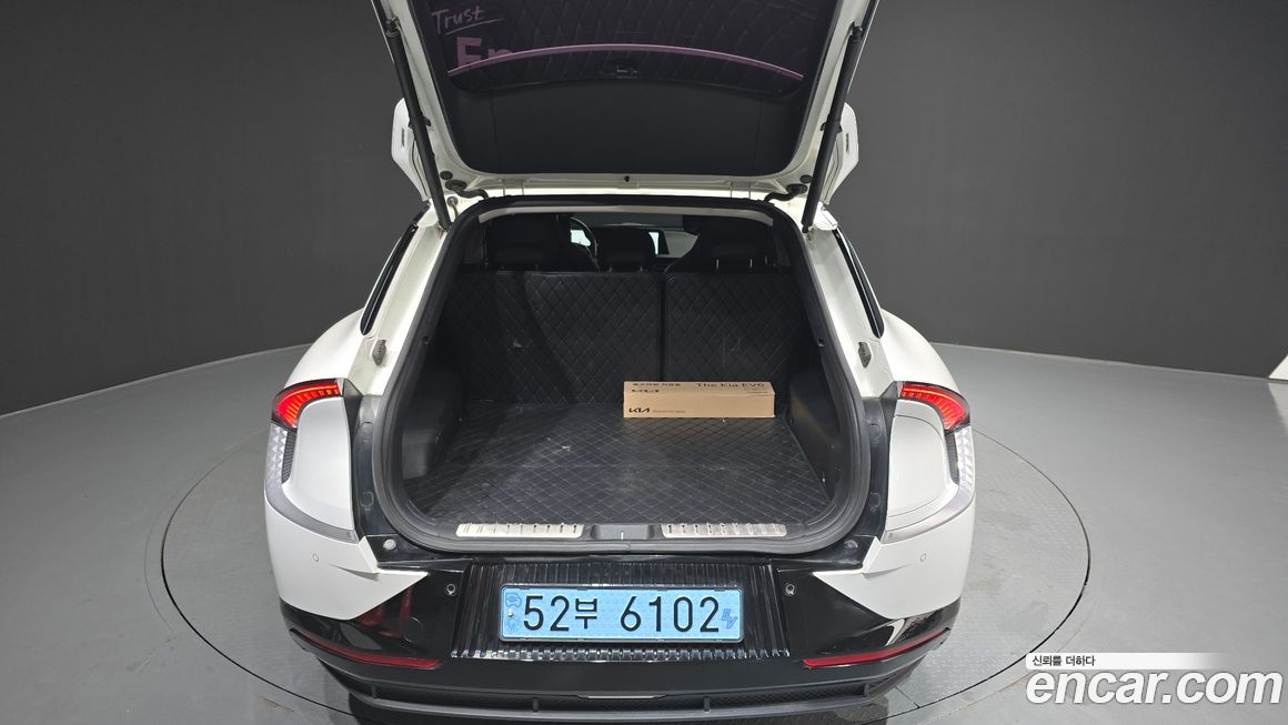 Kia EV6 2022
