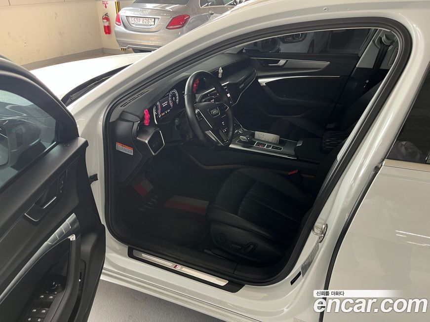 Audi A6 2020