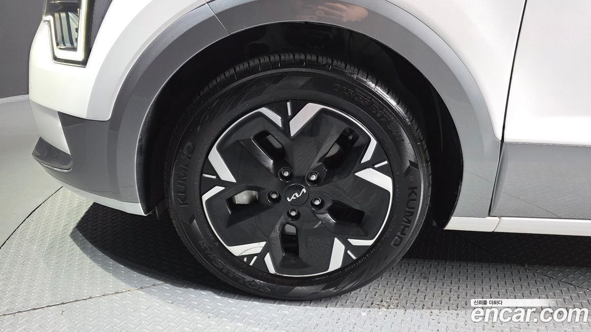 Kia Niro 2024
