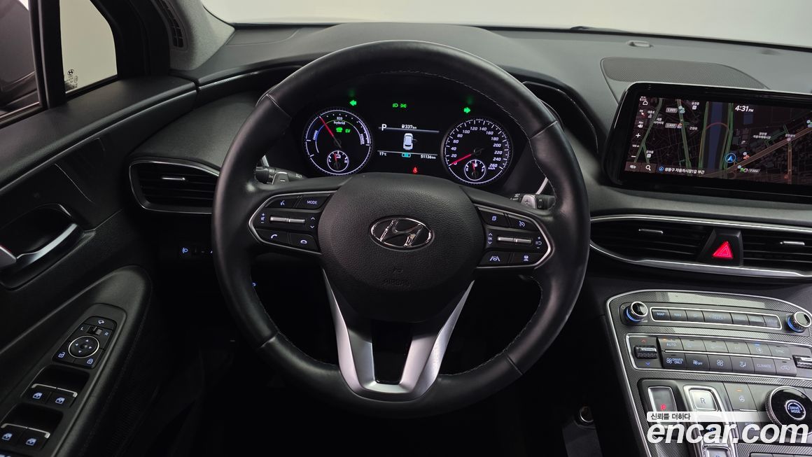 Hyundai Santafe 2022