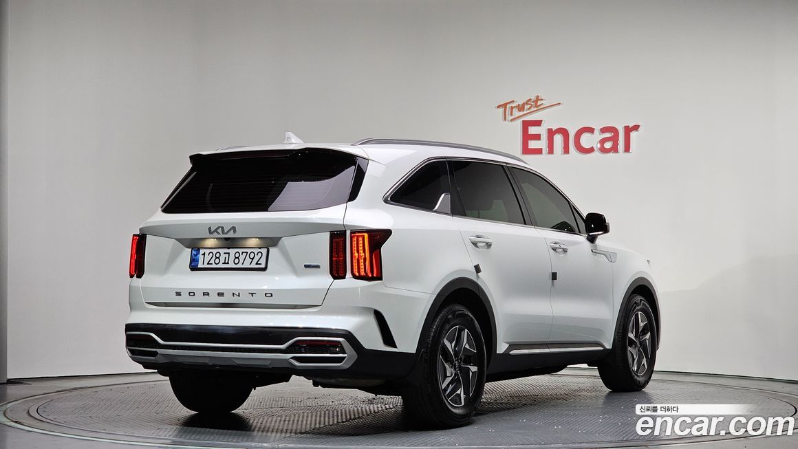 Kia Sorento 2022