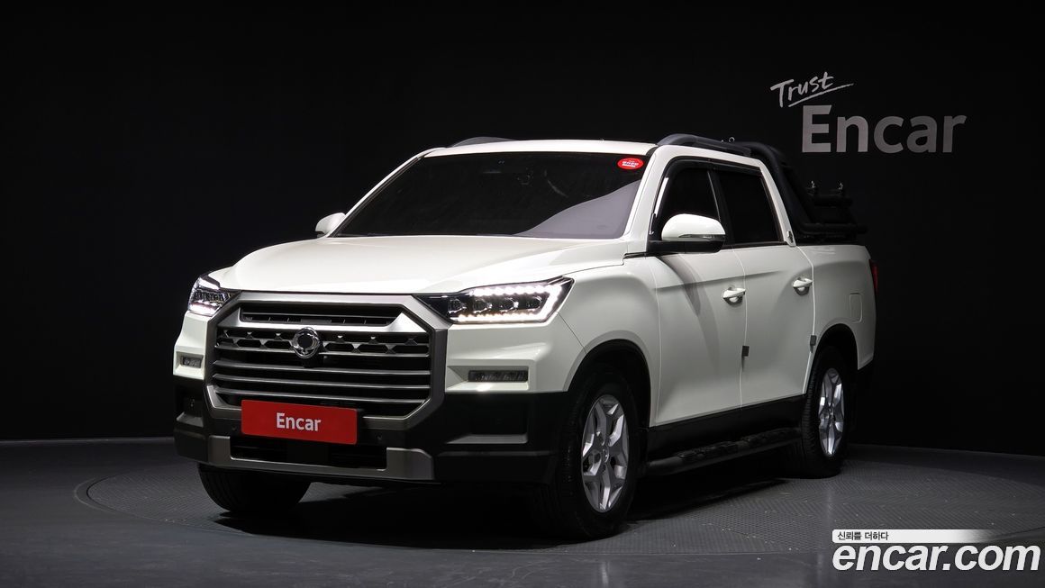 KG_Mobility_Ssangyong Rexton 2024