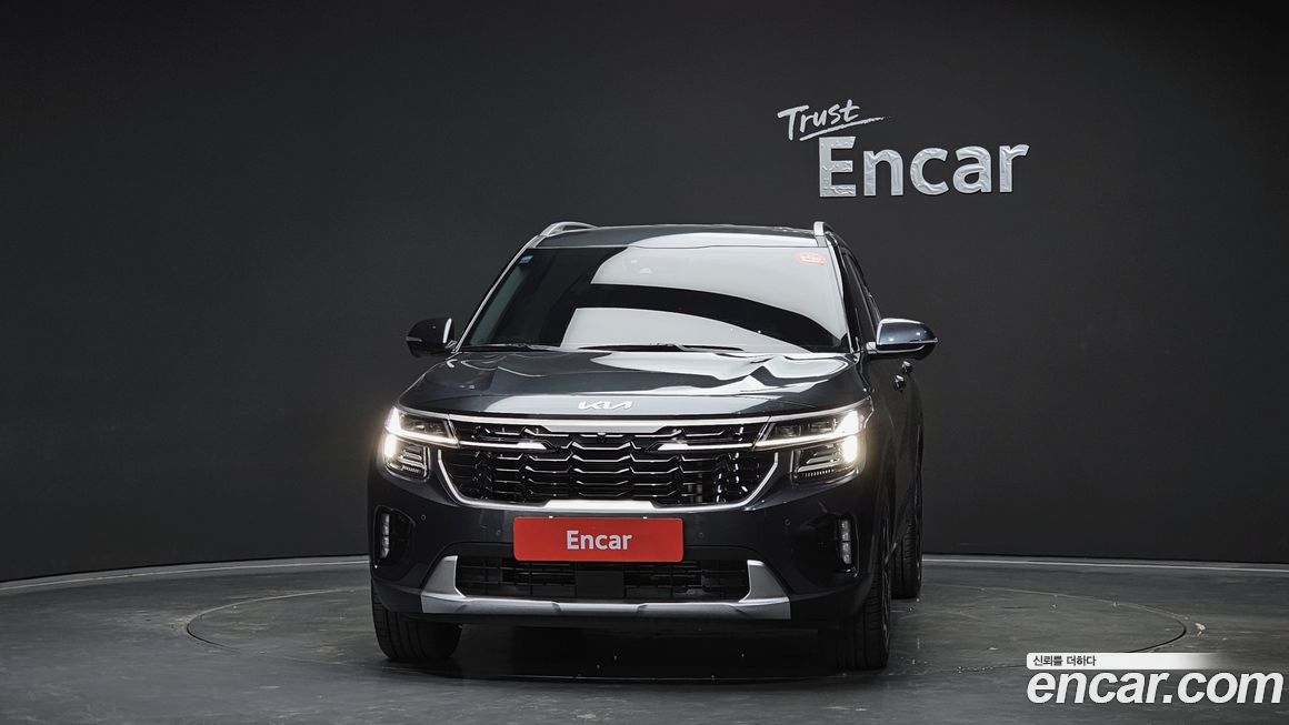 Kia Seltos 2024