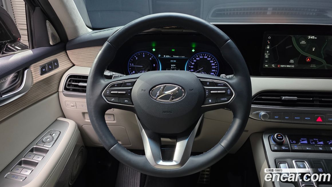 Hyundai Palisade 2019