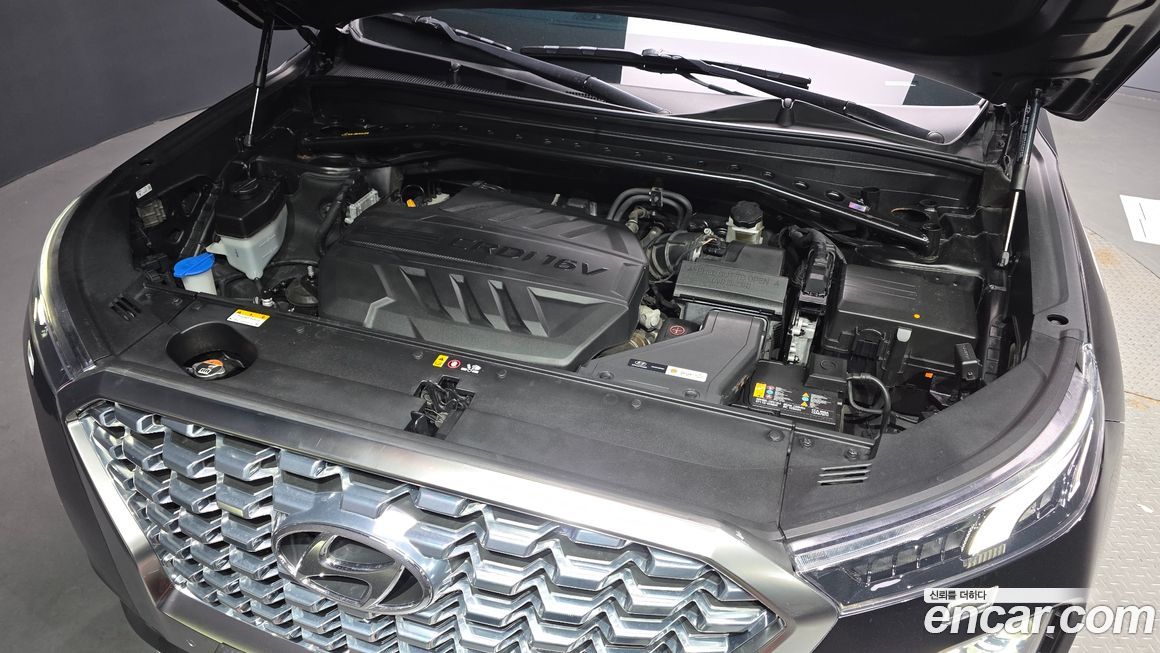 Hyundai Palisade 2019