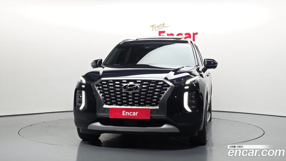 Hyundai Palisade 2022