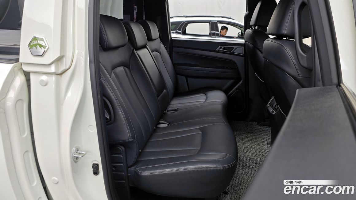 KG_Mobility_Ssangyong Rexton 2024