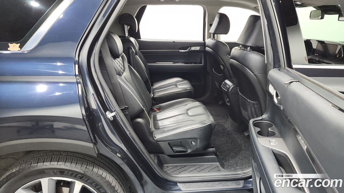 Hyundai Palisade 2020