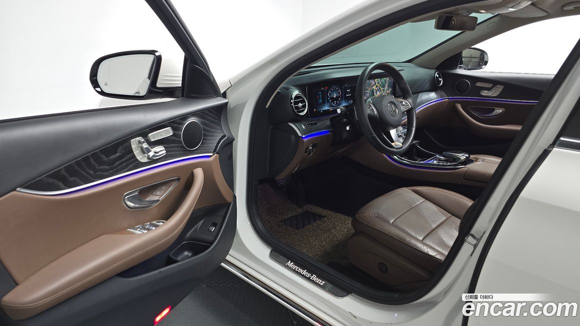 Mercedes-Benz E-Class 2017