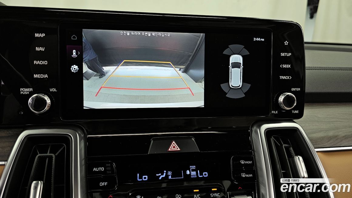 Kia Sorento 2022