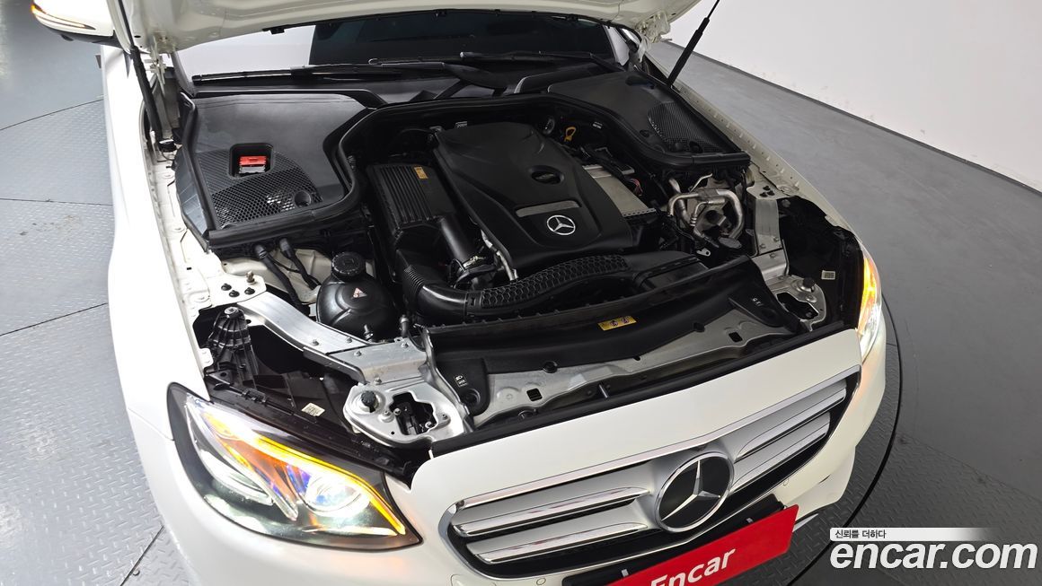 Mercedes-Benz E-Class 2017