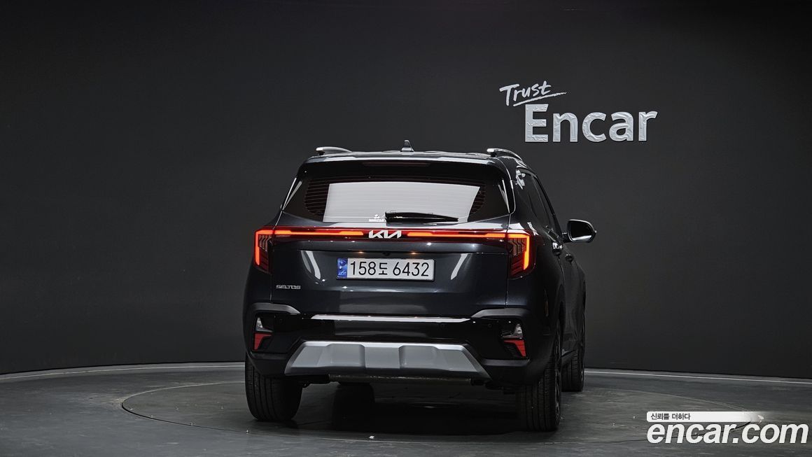 Kia Seltos 2024