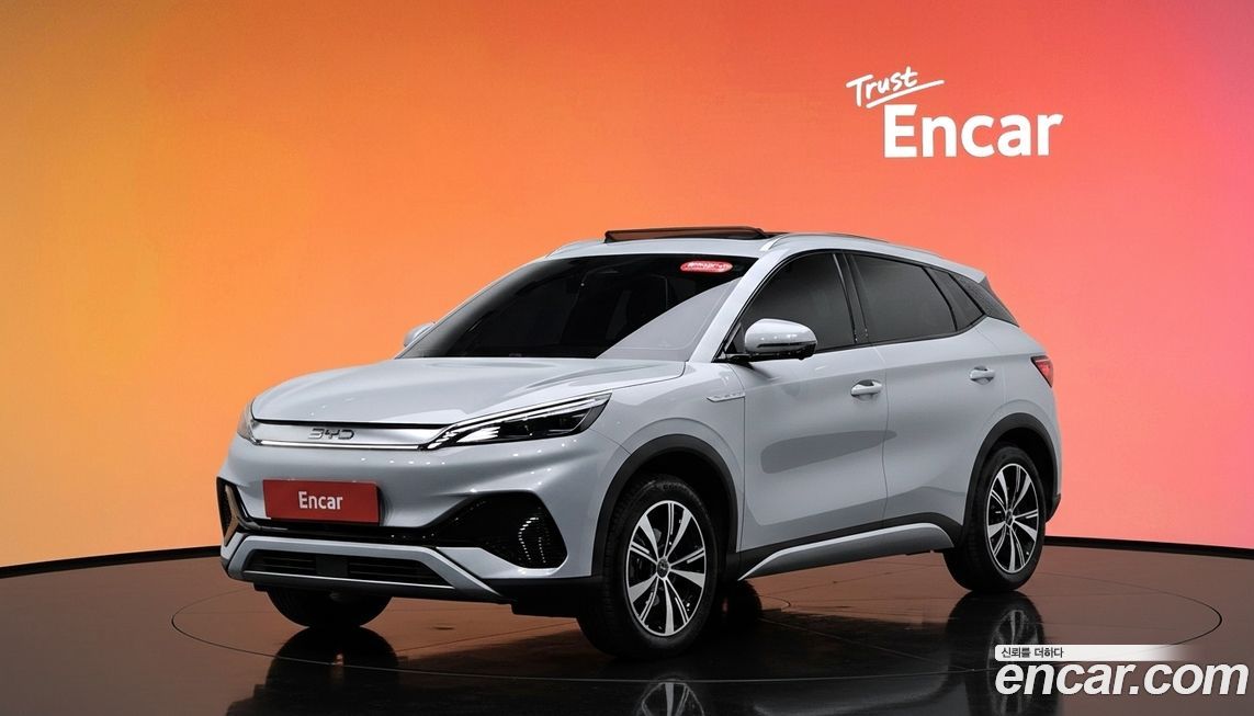 BYD Atto 3 2025