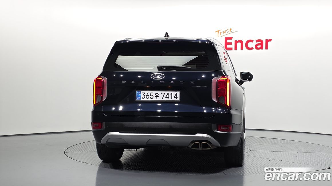 Hyundai Palisade 2022