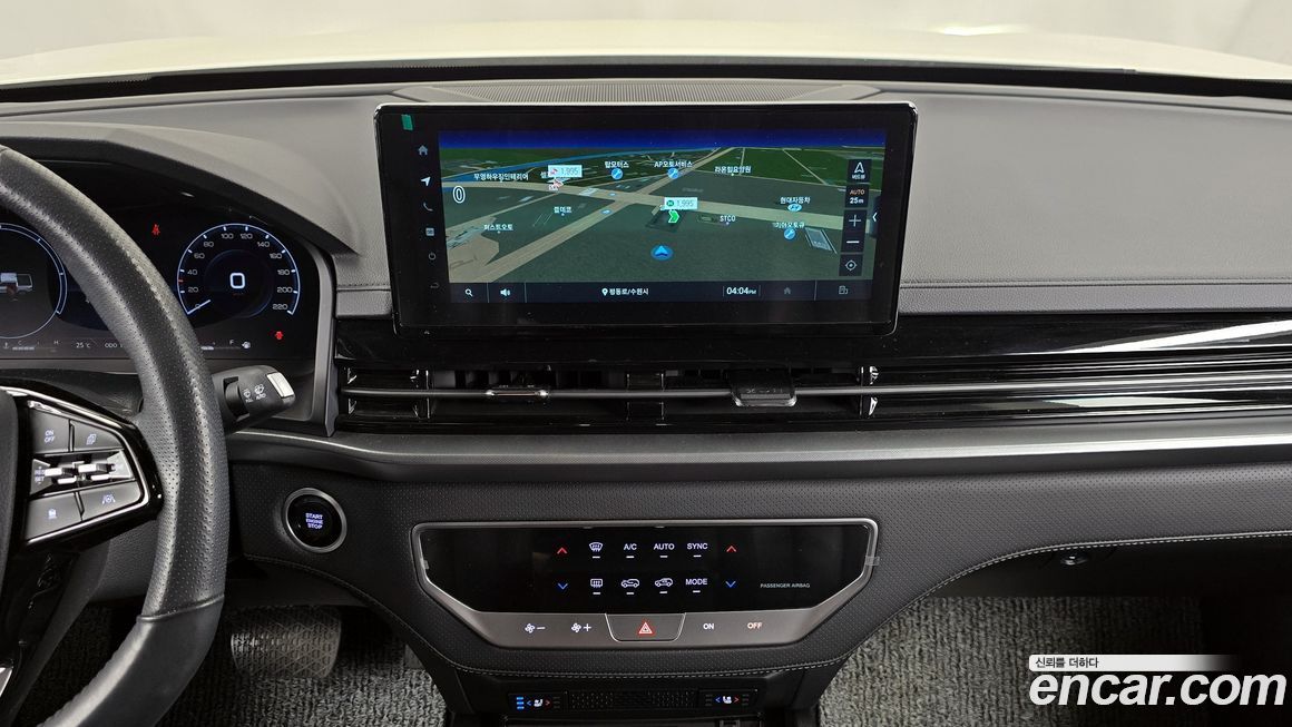 KG_Mobility_Ssangyong Rexton 2024