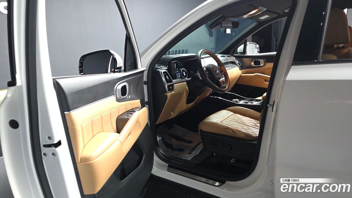 Kia Sorento 2021