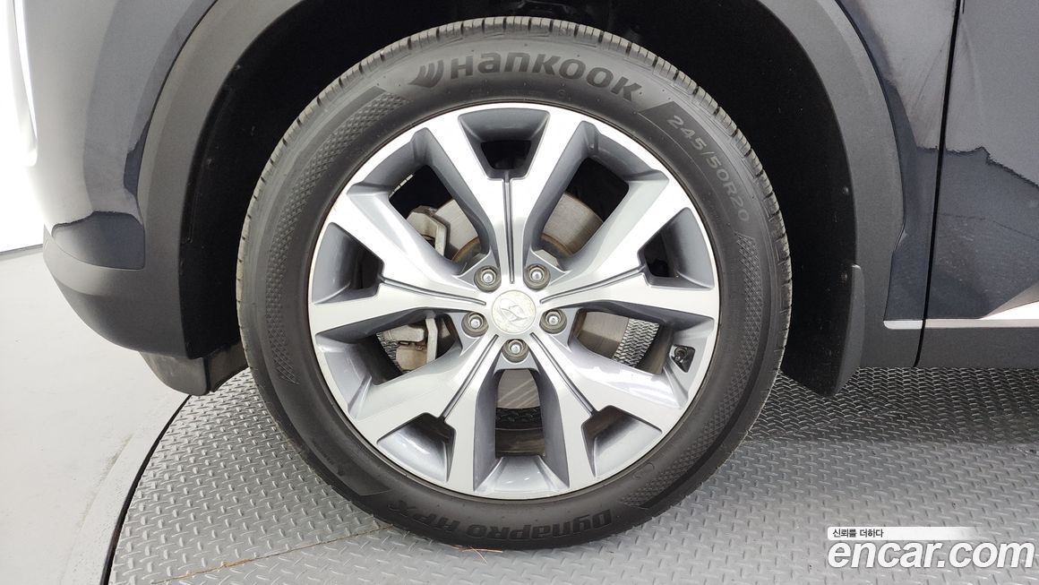 Hyundai Palisade 2020