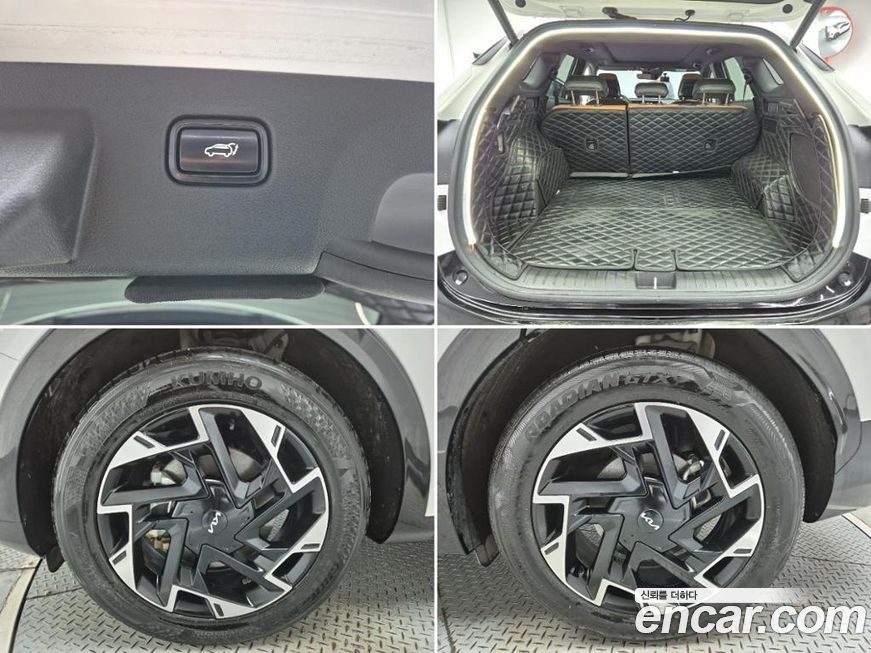 Kia Sportage 2023