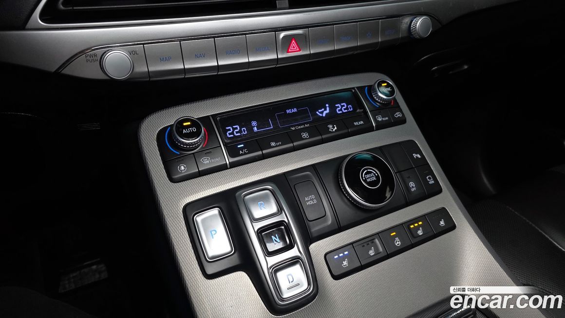 Hyundai Palisade 2022