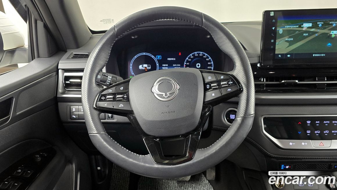 KG_Mobility_Ssangyong Rexton 2024