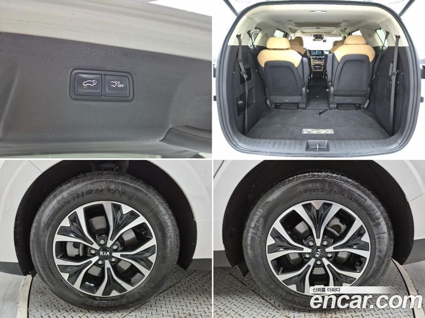 Kia Canival 2021