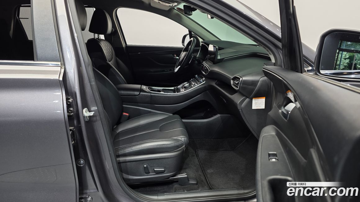 Hyundai Santafe 2022
